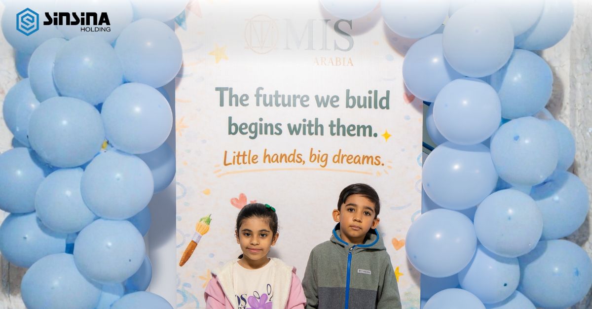 Welcoming employees' children